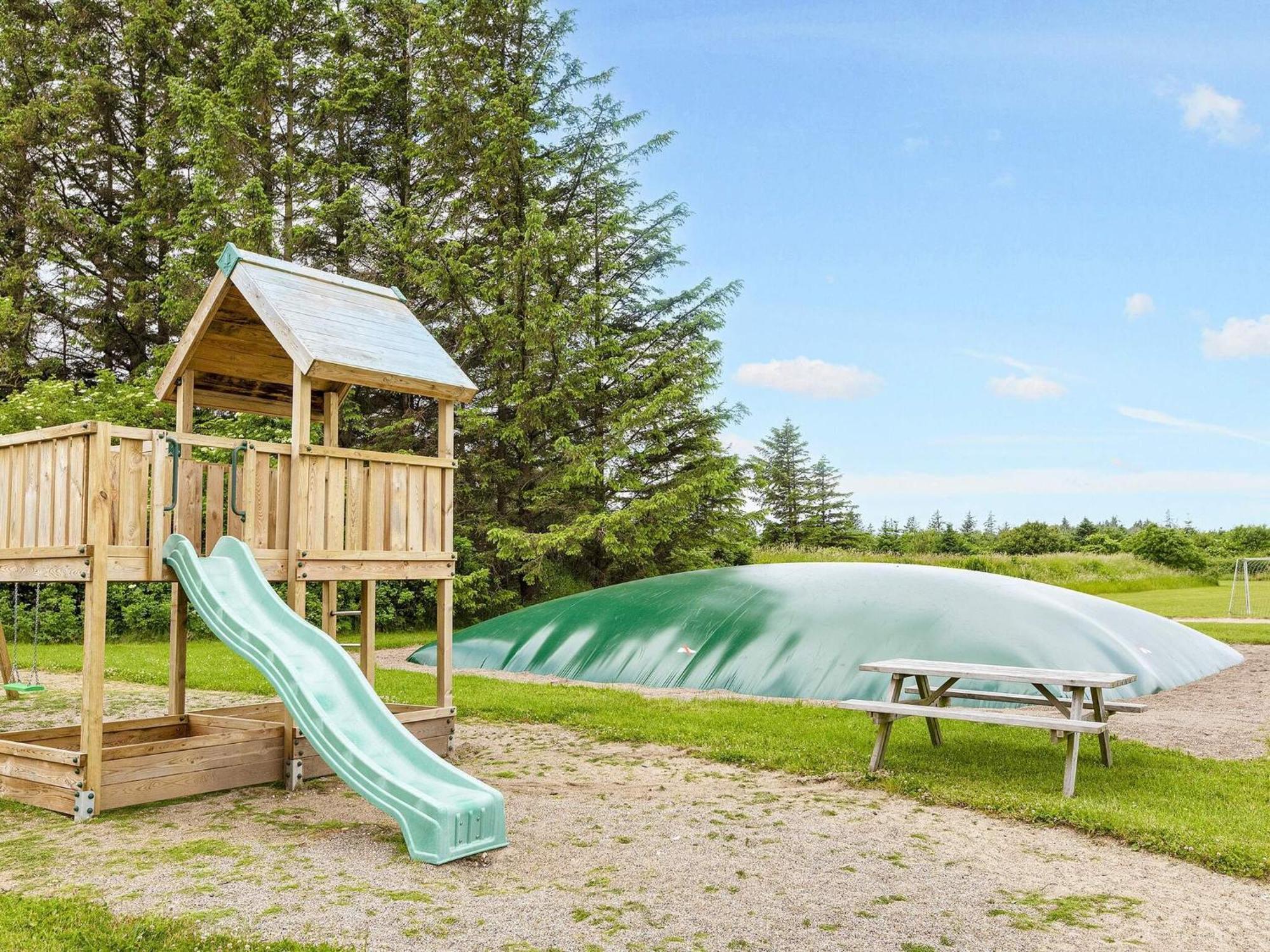 Holiday Home Hanstholm V Luaran gambar
