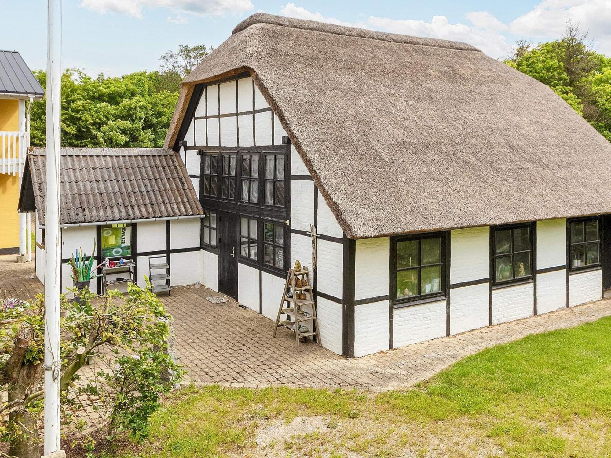 Holiday Home Hanstholm V Luaran gambar