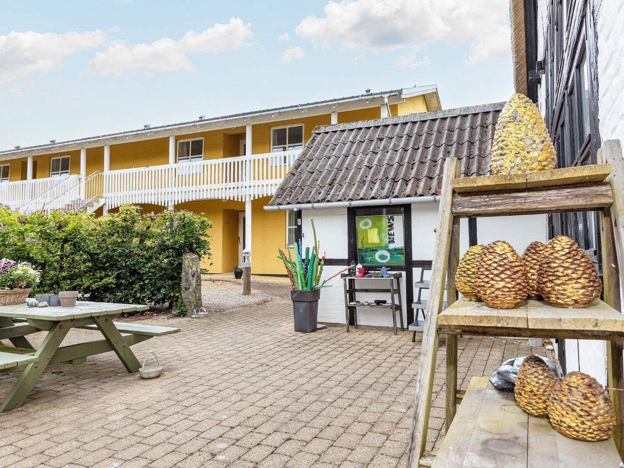 Holiday Home Hanstholm V Luaran gambar