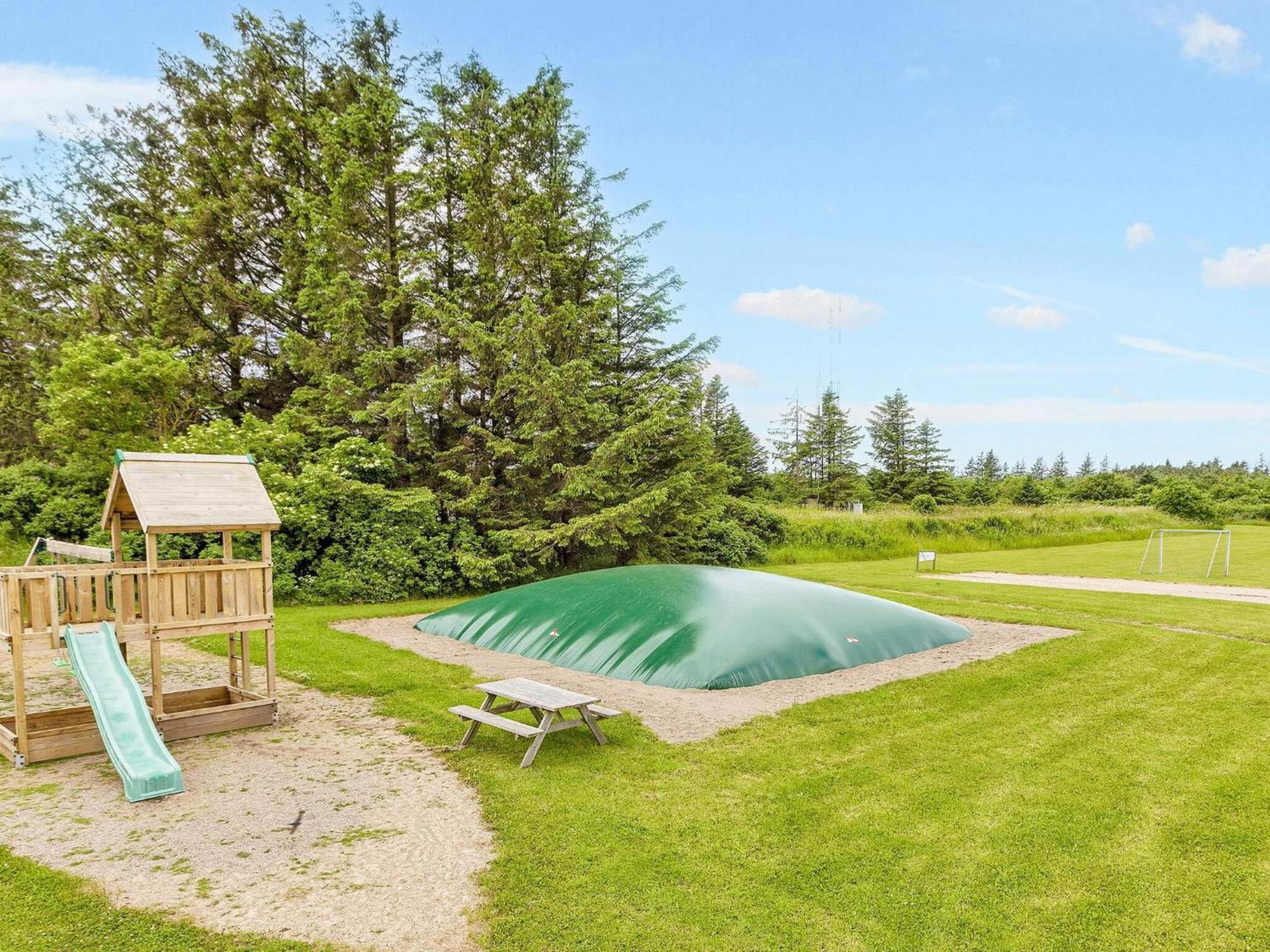 Holiday Home Hanstholm V Luaran gambar