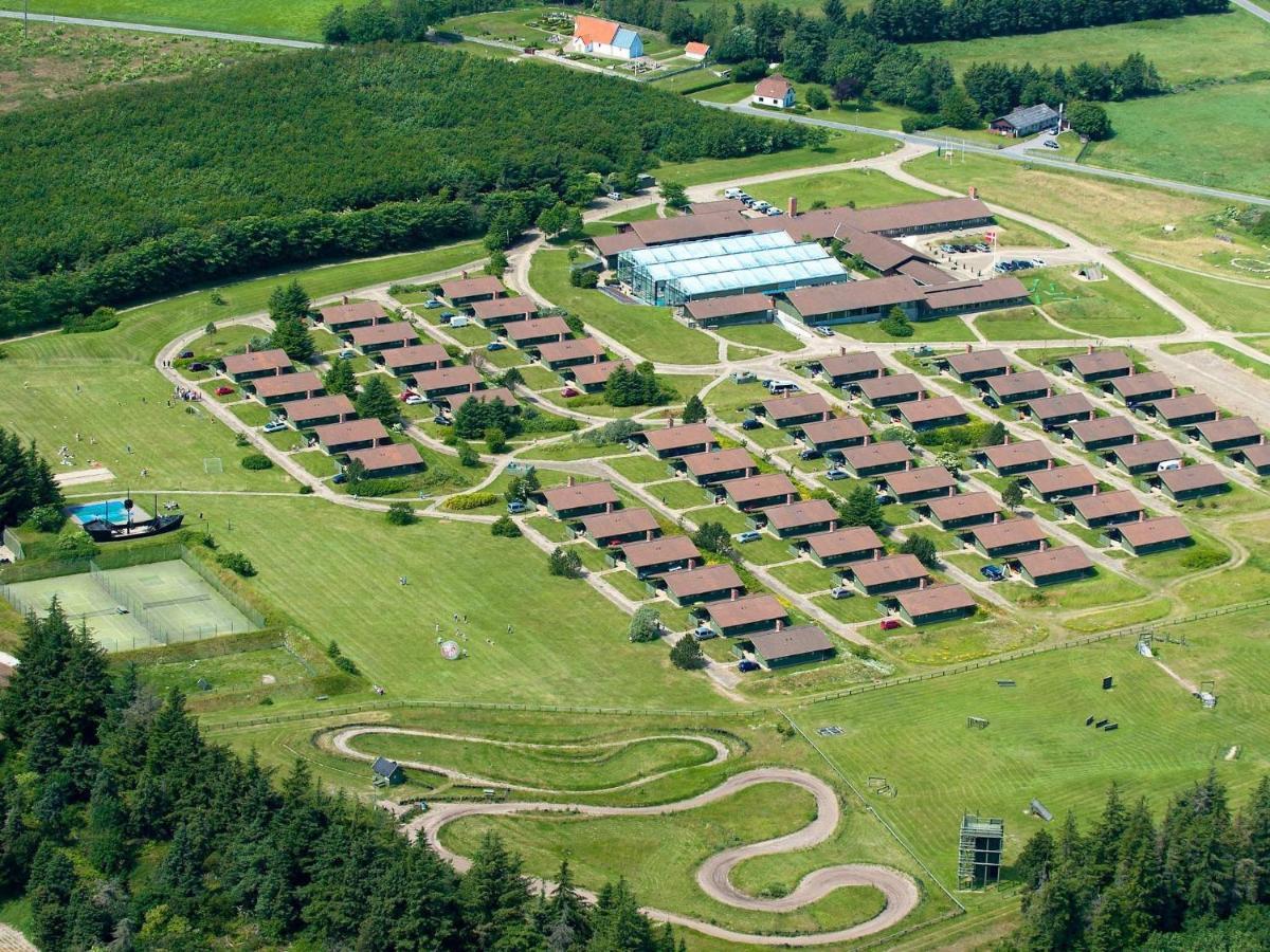 Holiday Home Hanstholm V Luaran gambar