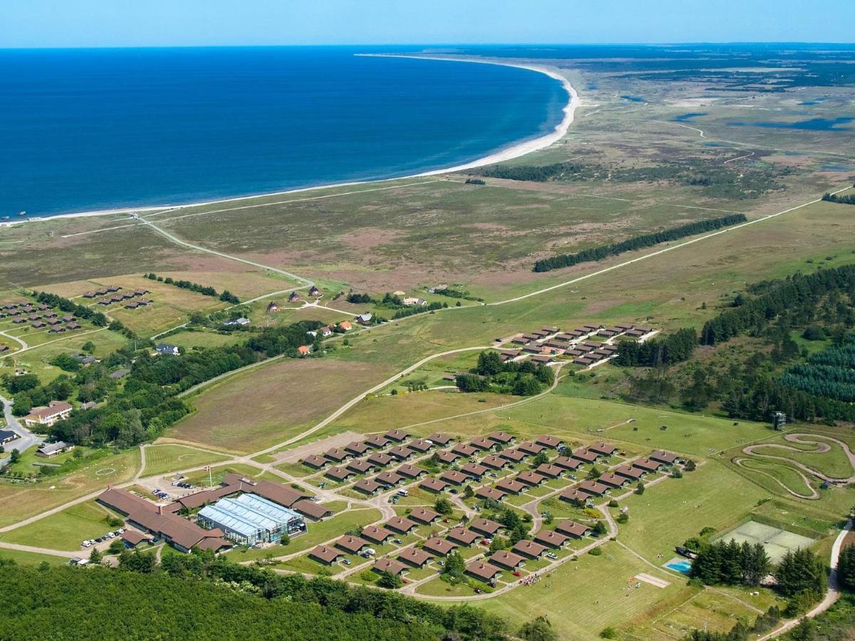 Holiday Home Hanstholm V Luaran gambar